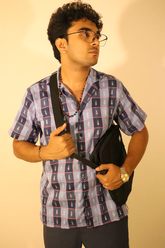 Bold with ethnic touch