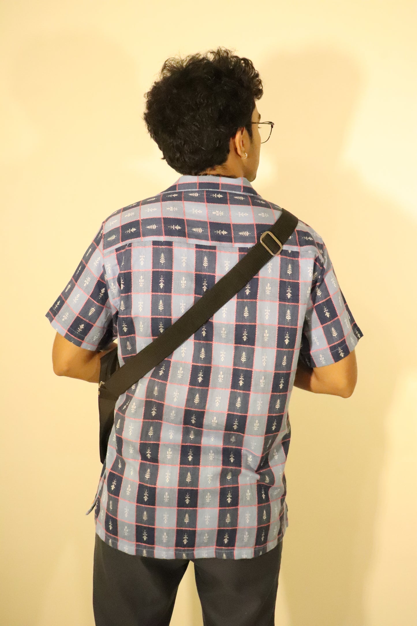 Bold with ethnic touch