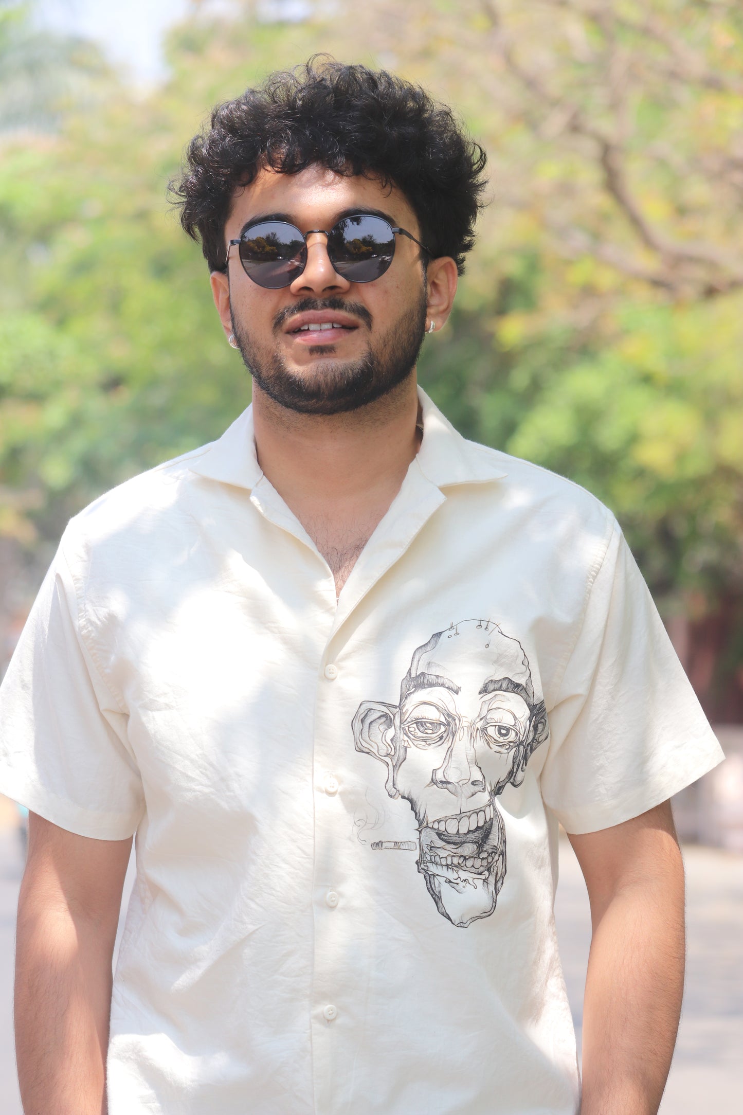 The Broken Expression