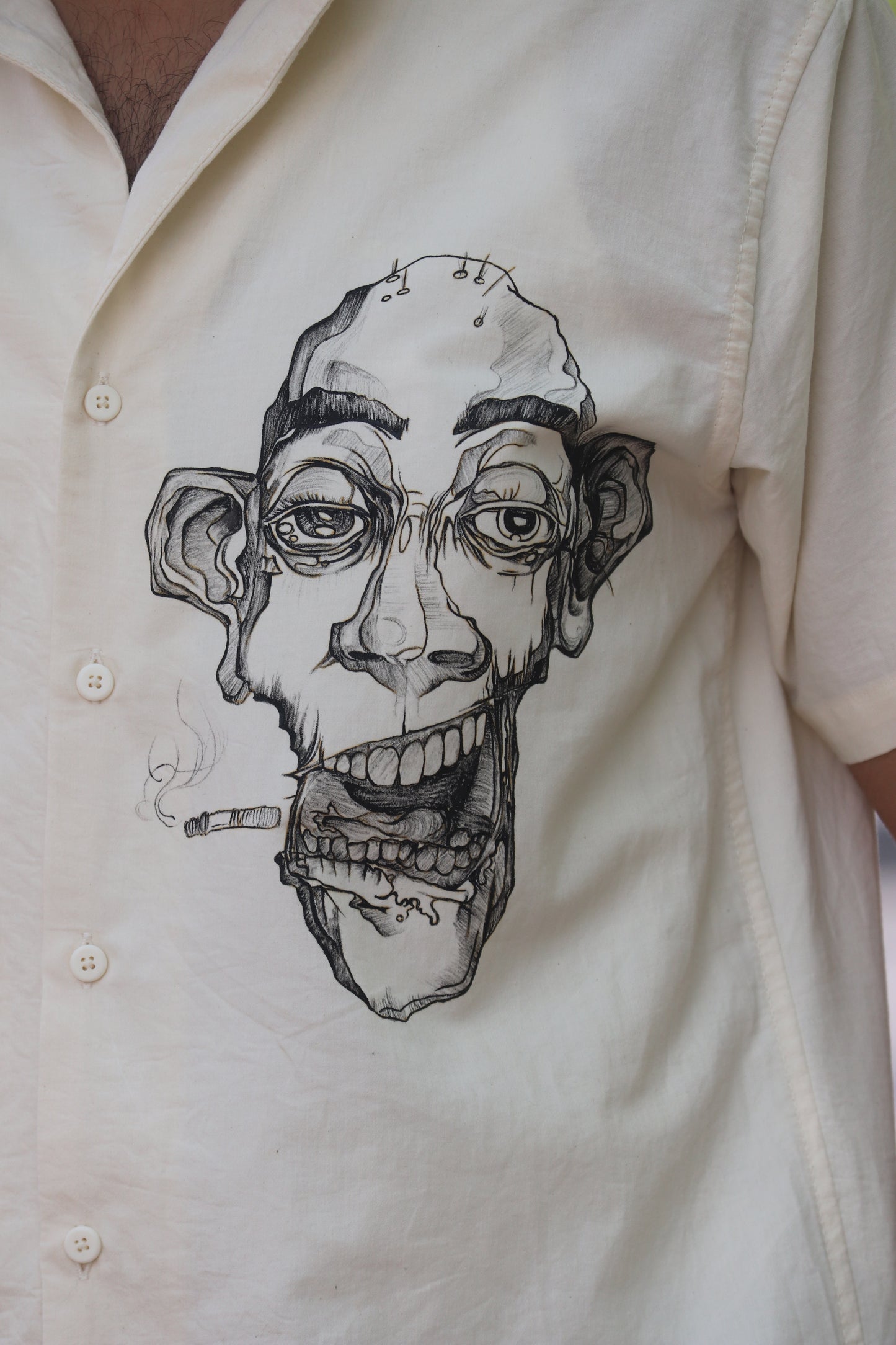 The Broken Expression