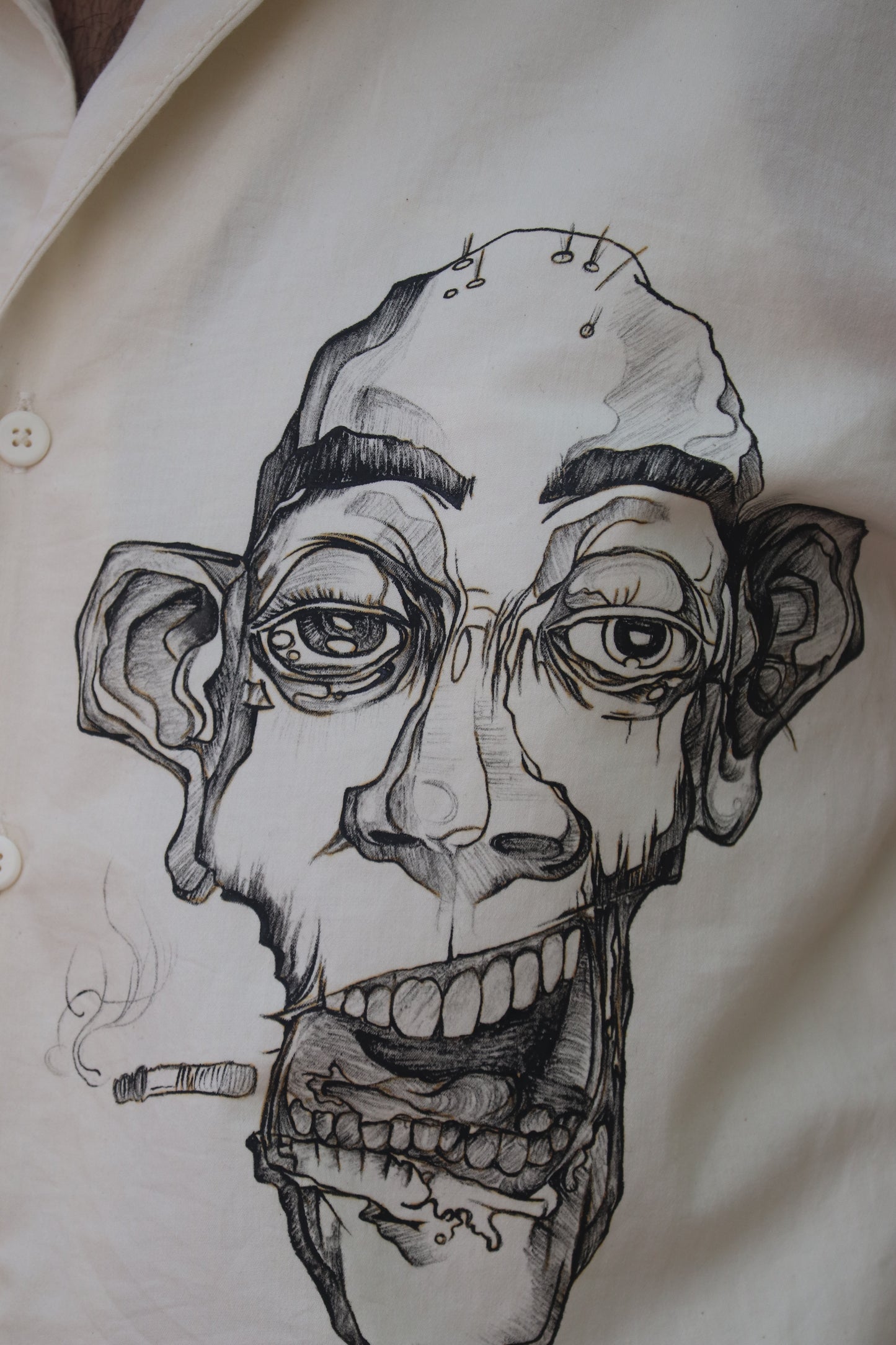 The Broken Expression