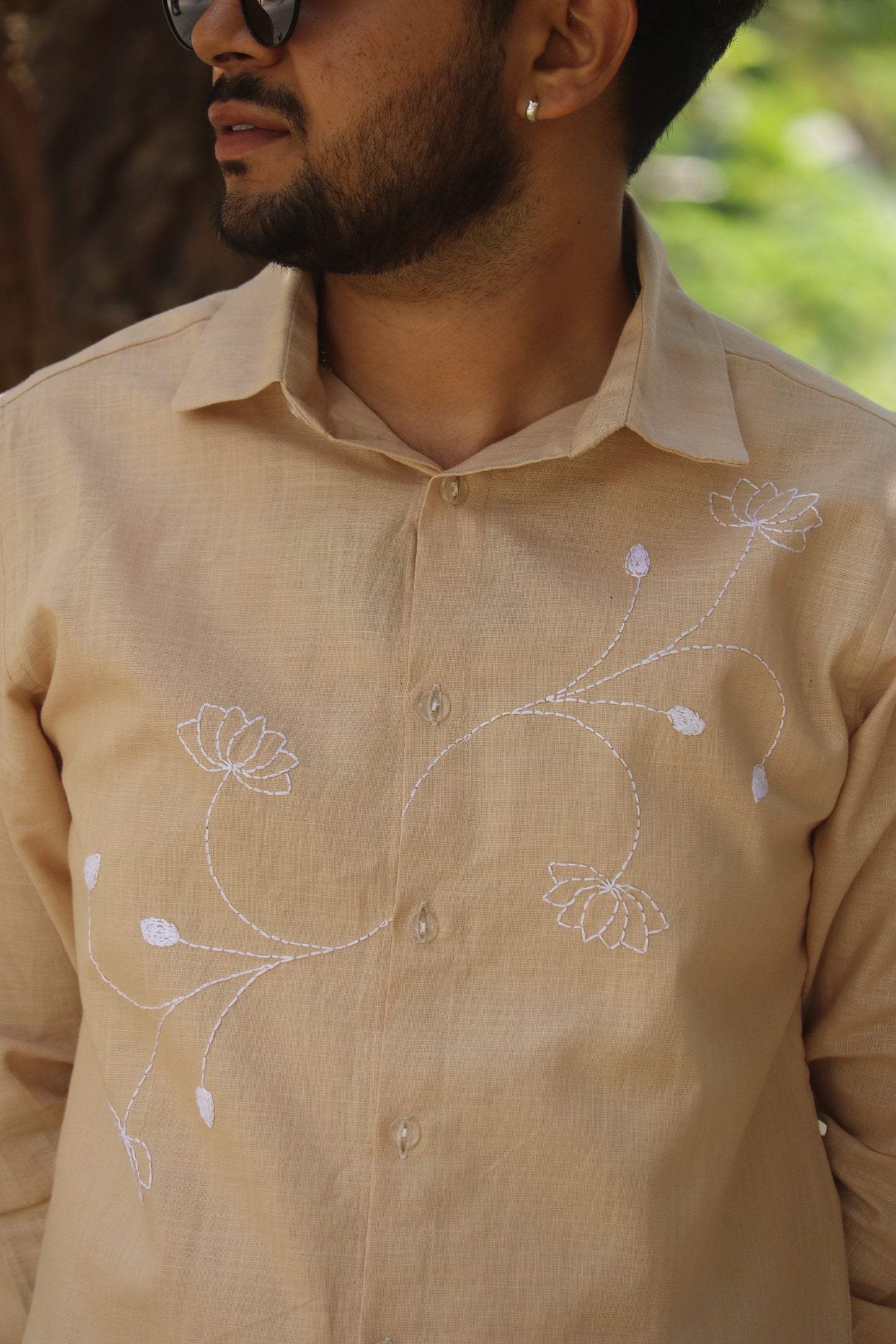 Sand Flow Shirt