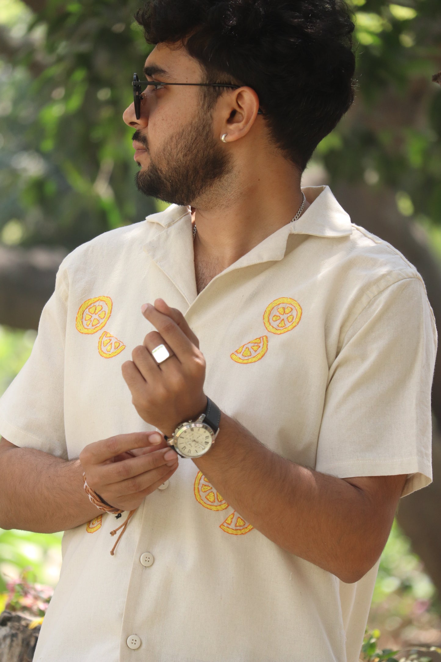 Sun Slice Kora Shirt