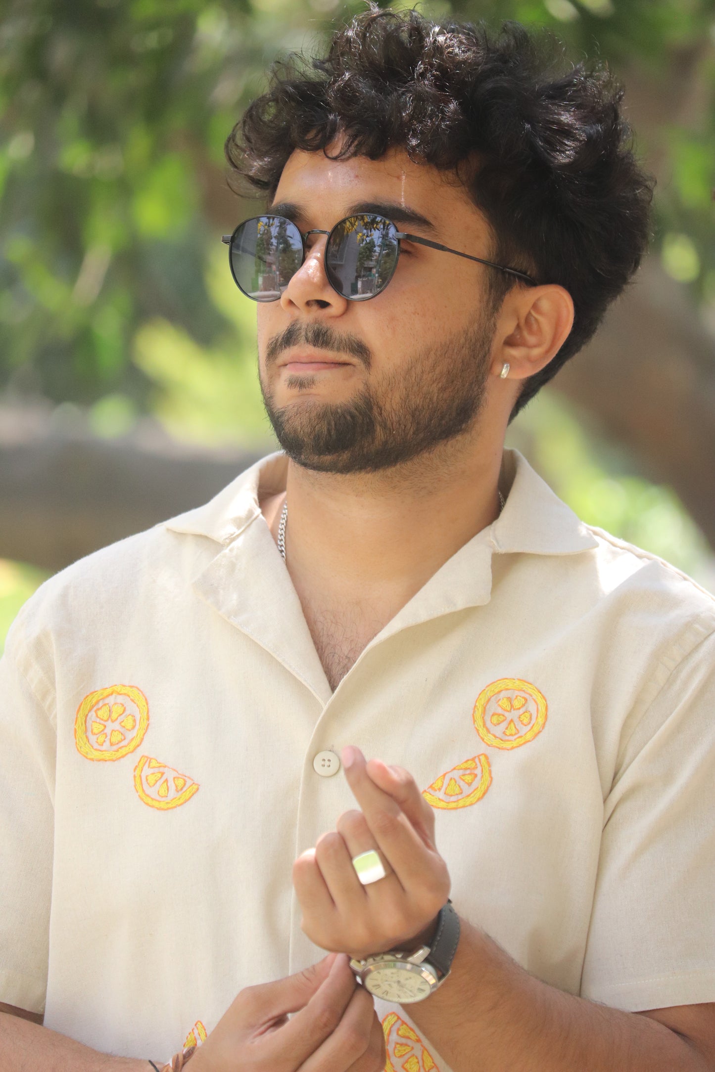 Sun Slice Kora Shirt