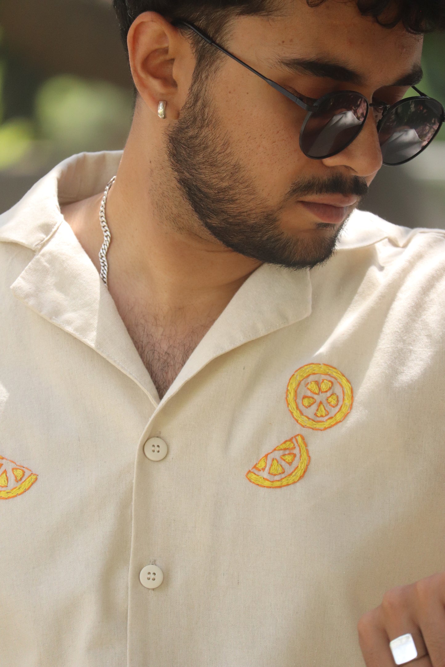 Sun Slice Kora Shirt