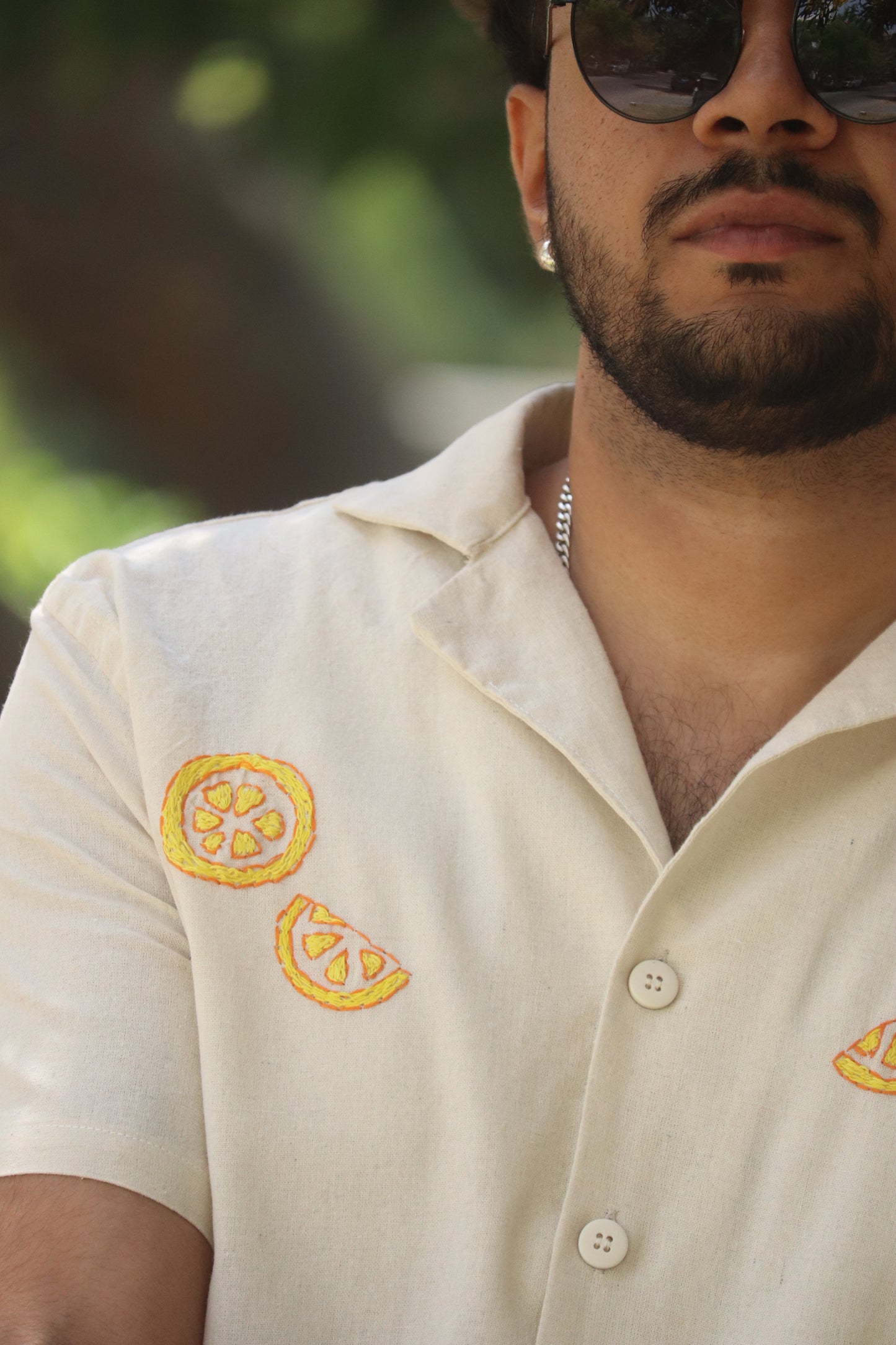 Sun Slice Kora Shirt